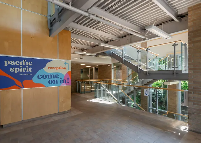 Pacific Spirit Hostel